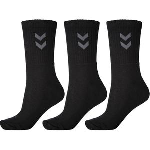 022030-2001-pairs-of-socks-hummel-basic-x3-black