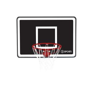 064003-wall-basket-sporti-black-white-one-size