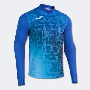 101930-700-sweatshirt-joma-elite-viii-1-2-zip-royal-blue