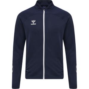 207399-7026-zippedped-jacket-hummel-hmllead-poly-navy-blue