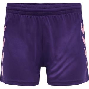 211468-3443-women-s-shorts-hummel-hmlhmlcore-purple-pink