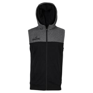 spalding-street-hooded-sleeveless-jacket-dark-gray-black