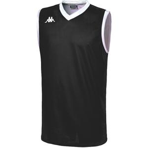 3025h60-005-children-s-basketball-jersey-kappa-cefalu-black-white