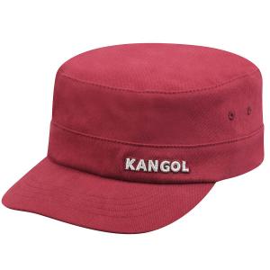 9720bc-cr608-cap-kangol-coton-twill-army-cardinal