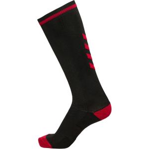 204044-2025-socks-hummel-elite-indoor-high-black-red