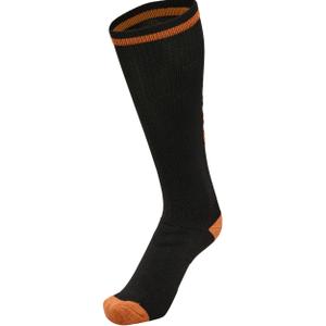 204044-2461-socks-hummel-elite-indoor-high-black-orange
