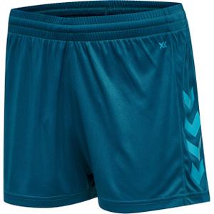 211468-7058-women-s-polyester-shorts-hummel-core-xk-blue