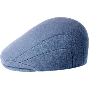 6845bc-db433-wool-beret-kangol-507-blue-denim