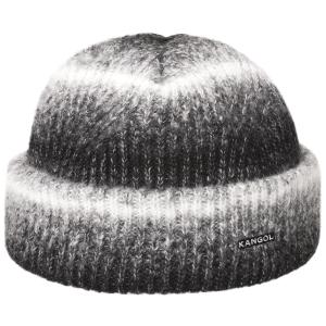 k3795-bk001-bonnet-kangol-heathered-2-way-black-one-size