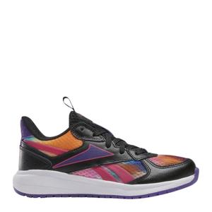 100202210-children-s-running-shoes-reebok-road-supreme-black-violet-bright-pink