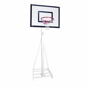 0012713-set-of-2-mini-basketball-baskets-monotube-trasportable-2-wheels-with-cart-without-board-or-hoop-softee-equipment-deluxe-white-one-size