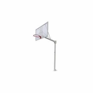 0012758-set-of-2-single-pipe-basketball-hoops-with-base-for-anchoring-no-boards-or-hoops-softee-equipment-deluxe-white-one-size