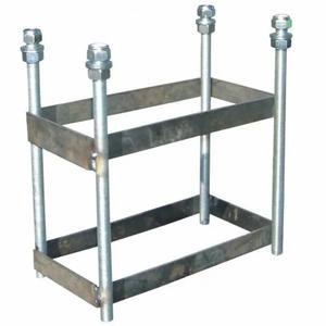 0012770-set-of-2-galvanized-mini-basket-baskets-softee-equipment-white-1-65-m