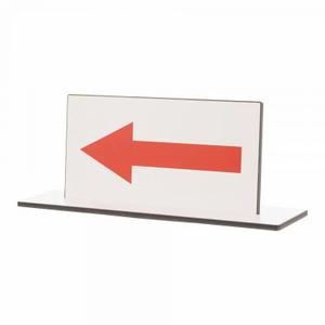 0012889-possession-indicator-arrows-softee-equipment-deluxe-white-red-one-size