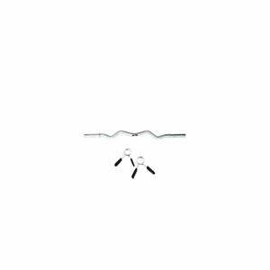 0024491-weight-bar-with-fixings-softee-silver-one-size