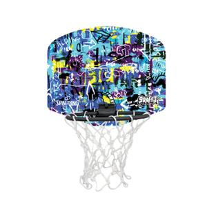79061z-mini-basket-spalding-micro-graffiti-blue-one-size