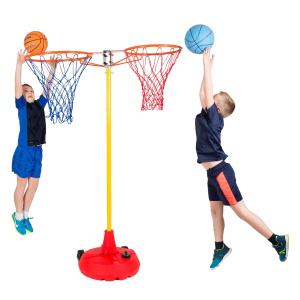m521212-kit-2-basketball-baskets-ball-spordas-yellow-red-blue-48-56-cm