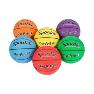 m574230-spordas-dur-o-sport-3-six-pack-ball-multicolour-size-3